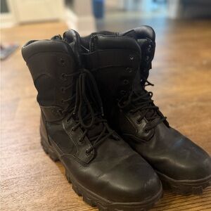 Rocky Fire Boots